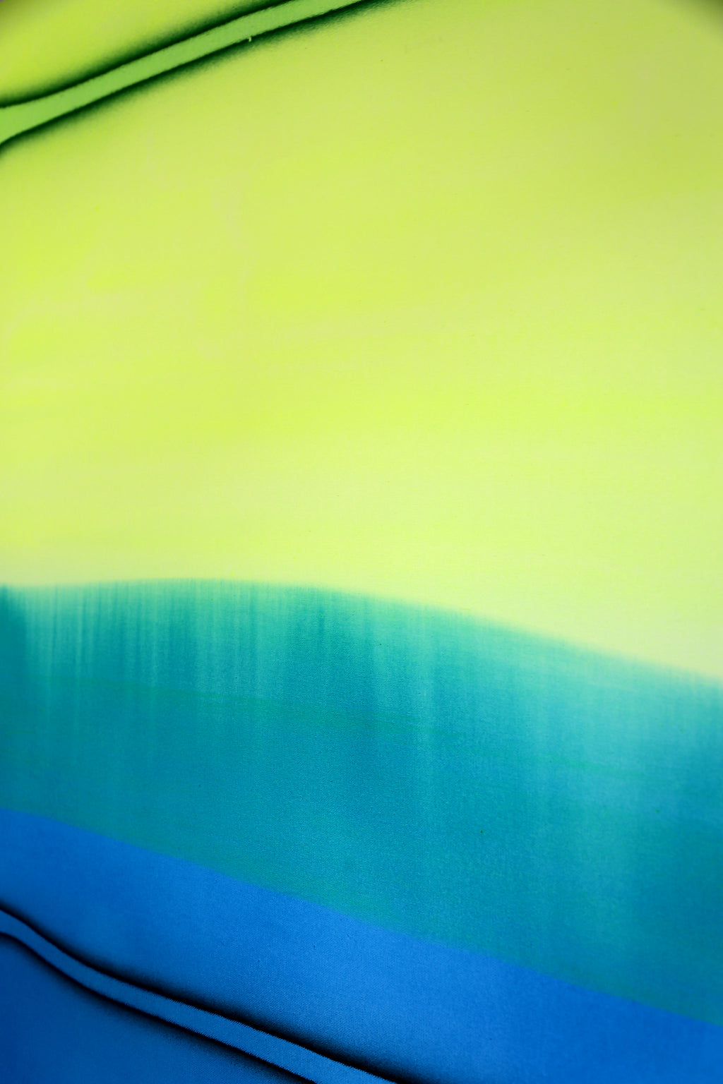 Solstice – Minimalist Abstract Painting, Serene Contemporary Artwork image 3