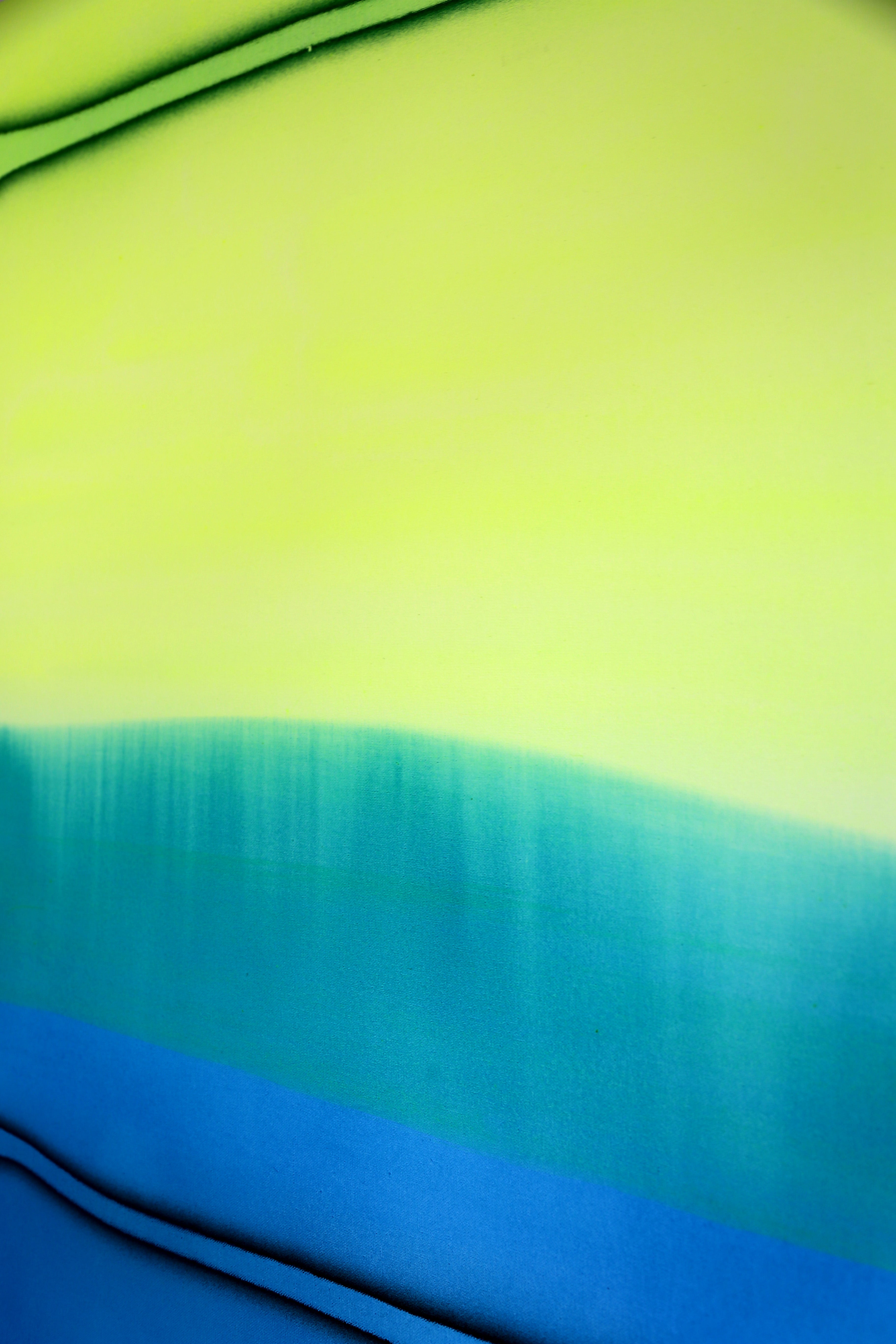 Solstice – Minimalist Abstract Painting, Serene Contemporary Artwork image 3