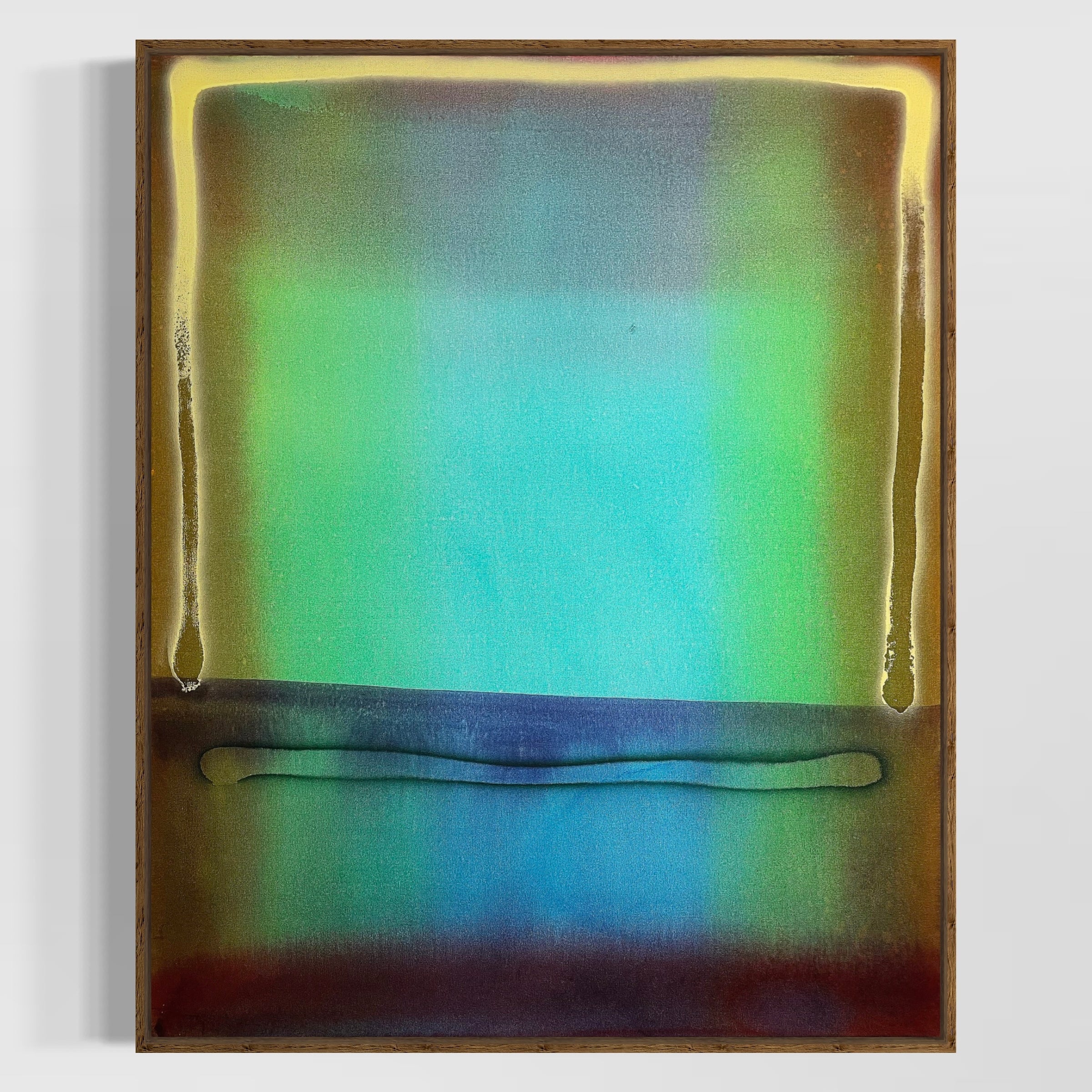 Abstract painting Hypnosis Experience image 0