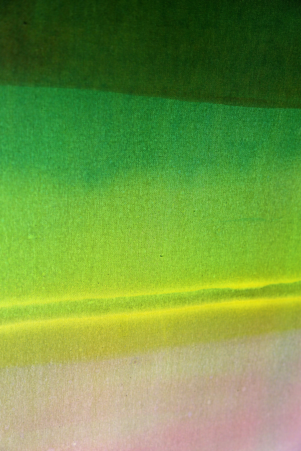 Disappearance – Minimalist Abstract Painting, Ethereal Color Composition image 3