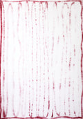 ESEIC3 – Serene Minimalist Abstract Painting with Spray Paint on Paper 