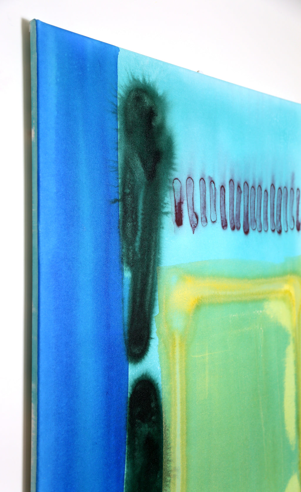Abstract painting Whispers And Screams image 5