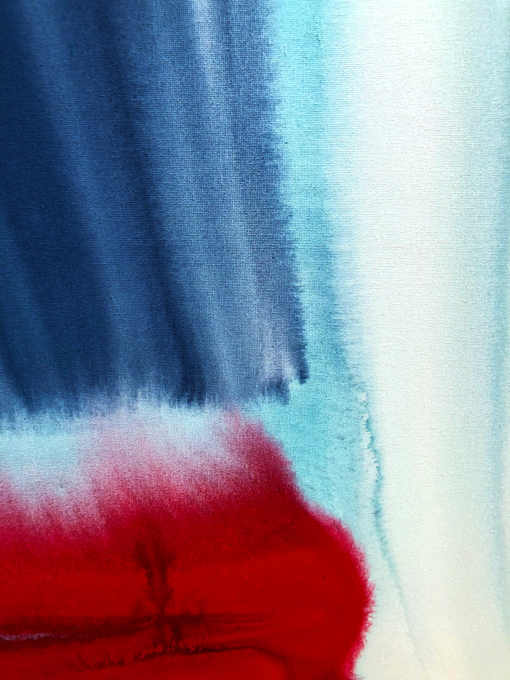 Abstract painting Can I Eat You? image 3