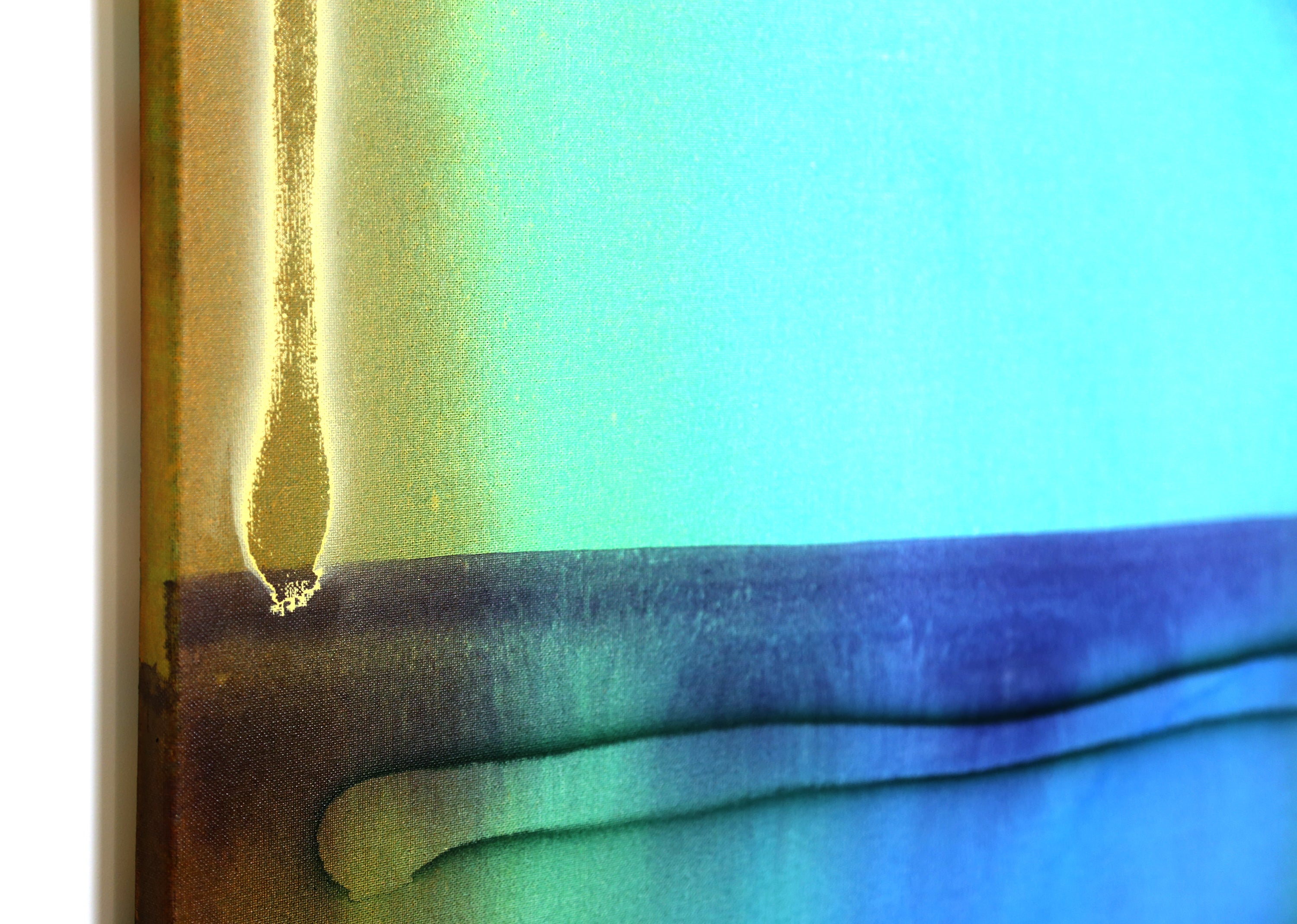 Abstract painting Hypnosis Experience image 3
