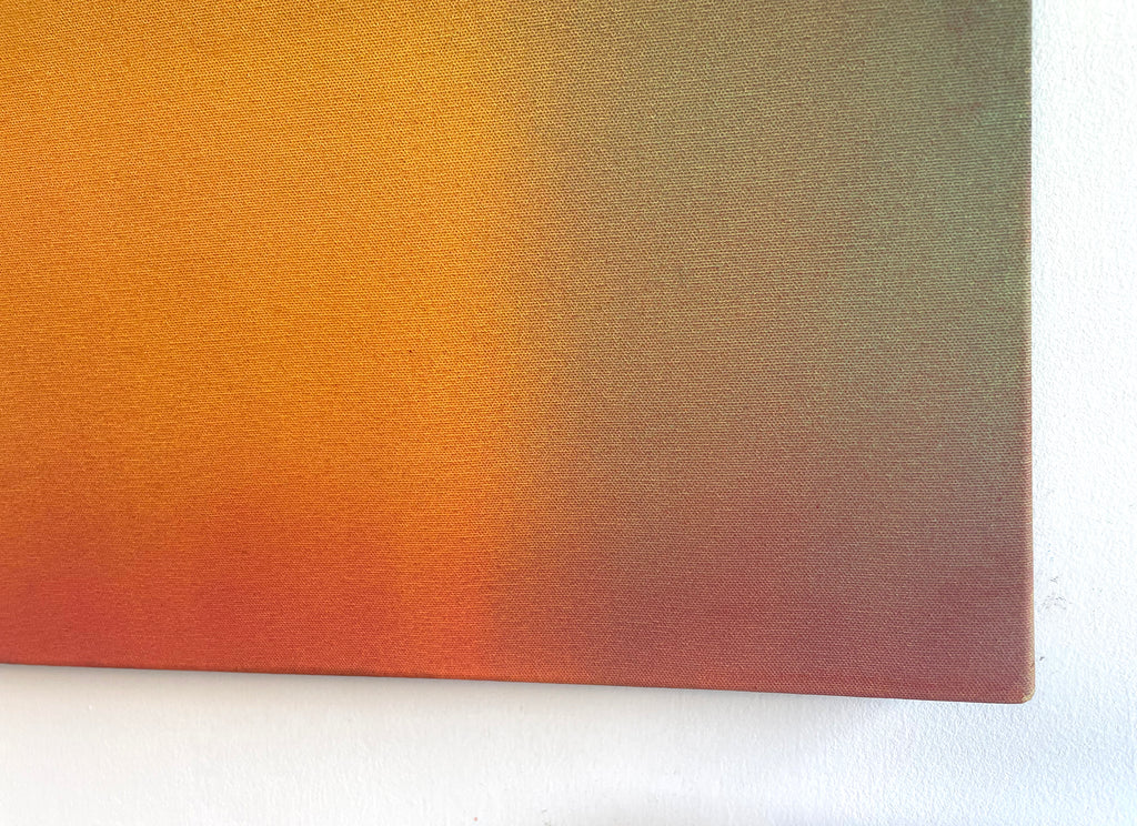 Cuba Libre – Vibrant Abstract Painting | Large Acrylic & Spray Art on Canvas image 4