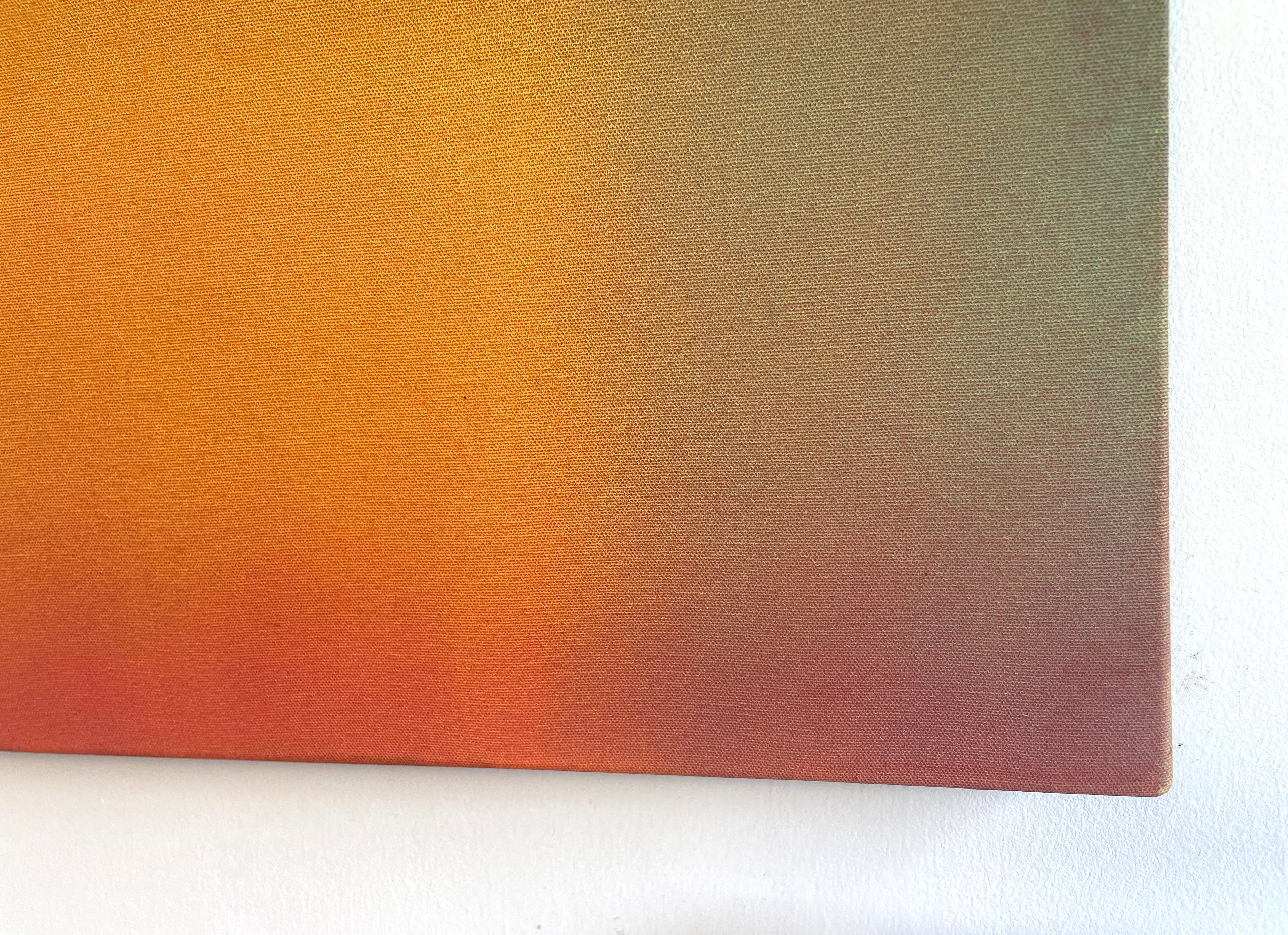 Cuba Libre – Vibrant Abstract Painting | Large Acrylic & Spray Art on Canvas image 4