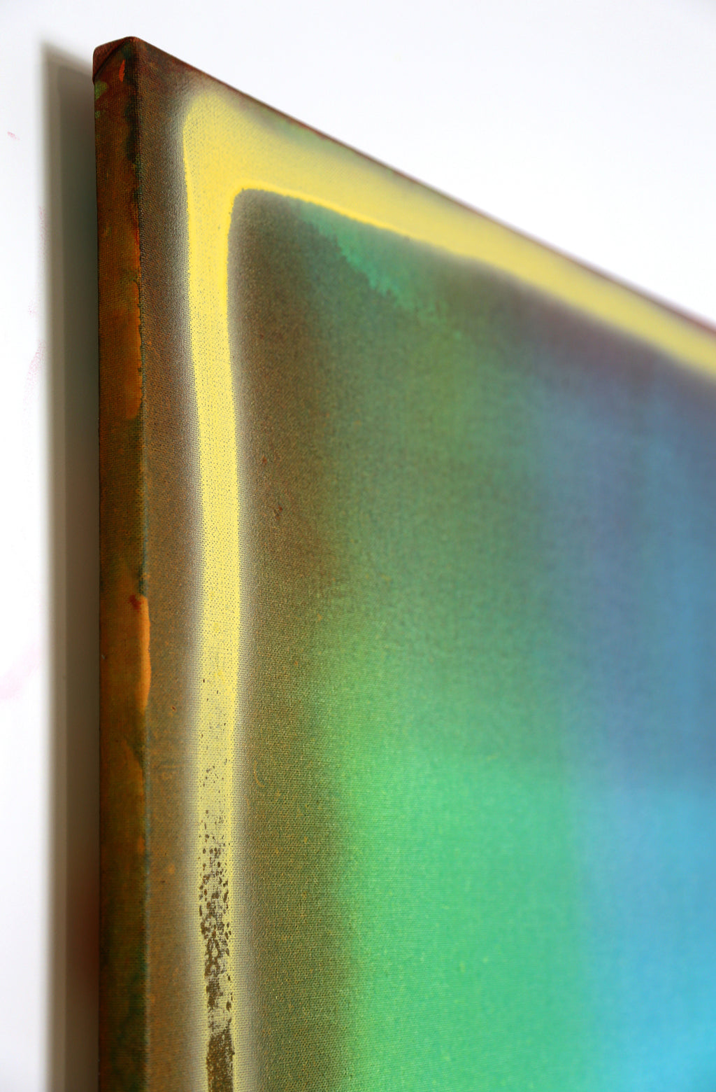 Abstract painting Hypnosis Experience image 2