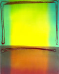 Cuba Libre – Vibrant Abstract Painting | Large Acrylic & Spray Art on Canvas image 2