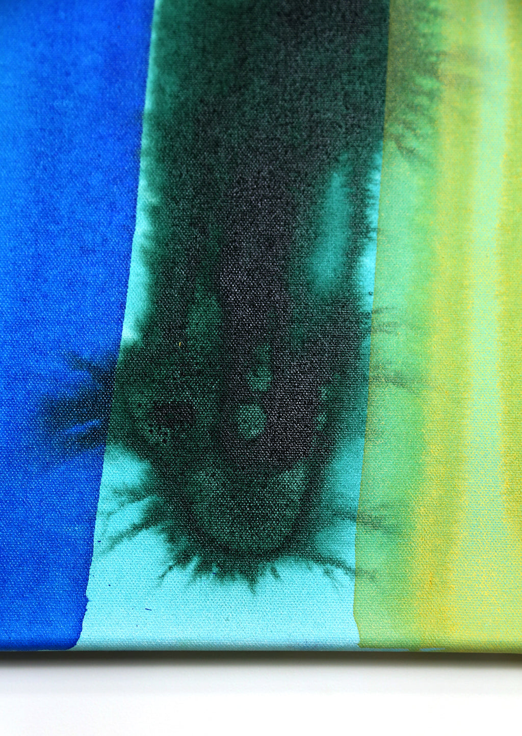Abstract painting Whispers And Screams image 3